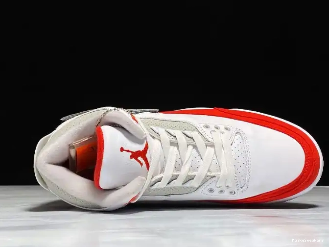 MaikeSneakers CJ0939-100 Red White Tinker 3 University Air Jordan Retro 0422